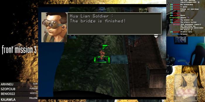 1920x1080 qzak - Ogrywamy Front Mission 3 w oczekiwaniu na MM Legacy