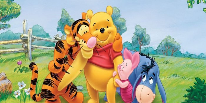 1920x1200 Winnie The Pooh Desktop Wallpapers (76+ background pictures)
