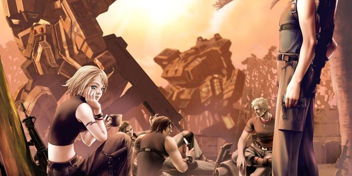 1280x804 Front Mission 2089 wallpapers | Front Mission 2089 stock photos