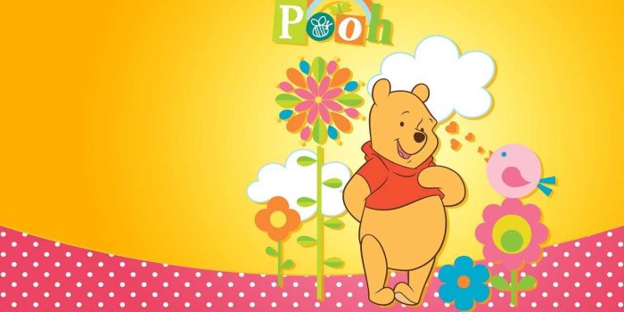 1280x800 Winnie The Pooh 壁紙画像 - PCHDWallpaper.com : PCHDWallpaper.com