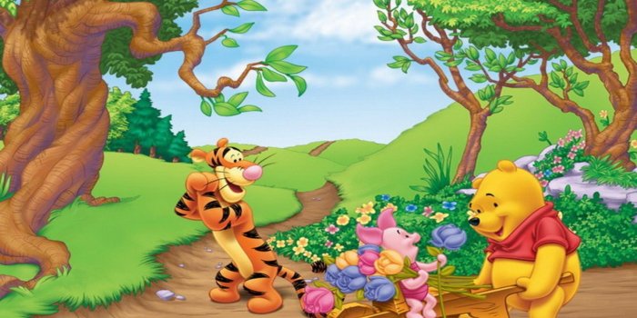 1920x1200 Winnie the Pooh Easter Wallpaper (64+ images)