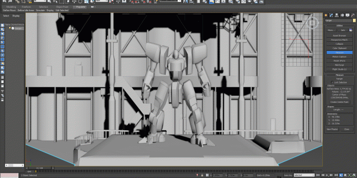 1920x1080 Been trying to extract vertex data from Front Mission 4 for months
