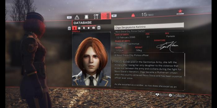 1920x1080 Front Mission 3 Secret Wanzer Code - Pictures Collection Of Mission