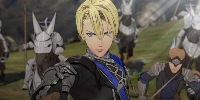 3328x1698 Review: In Fire Emblem: Three Houses, Morality and Tactics Walk Hand