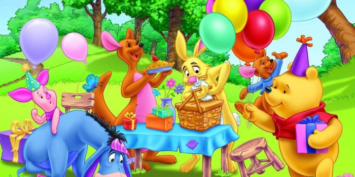 1600x1200 73 Winnie The Pooh HD Wallpapers | Background Images