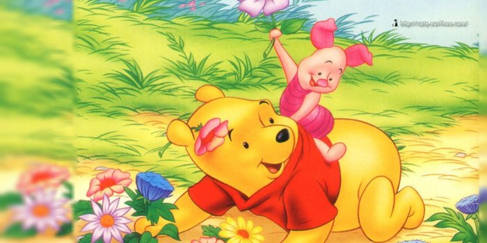 1920x1080 984,04 Kb, 05-24-2018 Winnie The Pooh Desktop Wallpaper