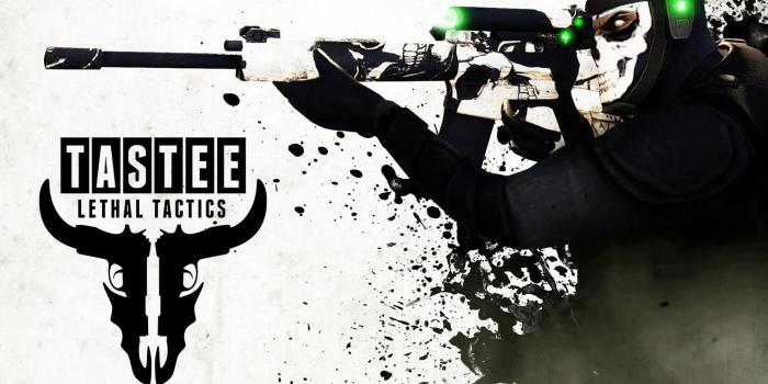 1484x835 TASTEE: Lethal Tactics - A New Take On Tactics Games — Unique Drops