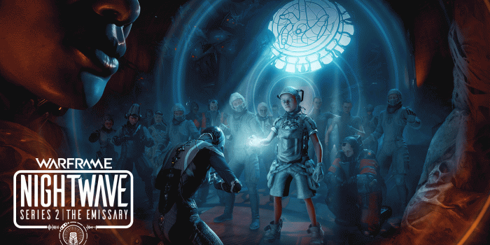 1920x1080 Warframe: Nightwave Series 2: The Emissary