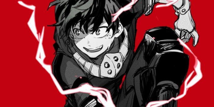 720x1200 Deku Wallpapers