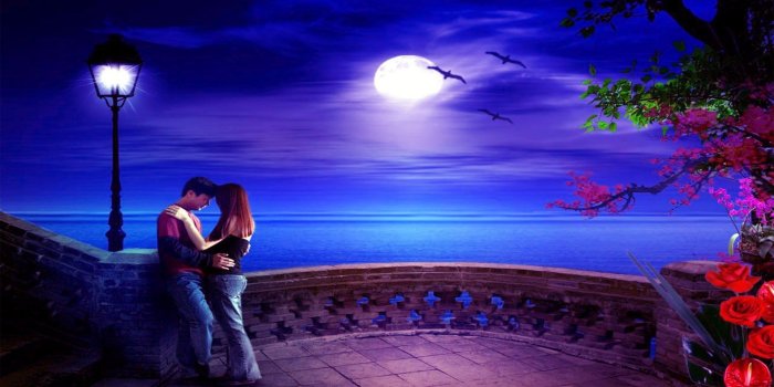 1920x1080 65+ Love Scenes Wallpapers - Download at WallpaperBro