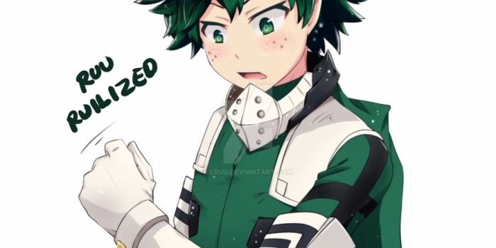 920x1135 Midoriya Izuku Png - Deku X Mt Lady, Transparent Png Download For