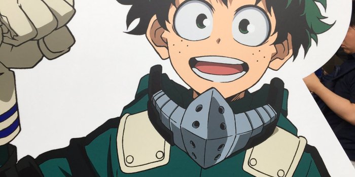 1536x2048 Cardboard Deku (costume β) : BokuNoHeroAcademia