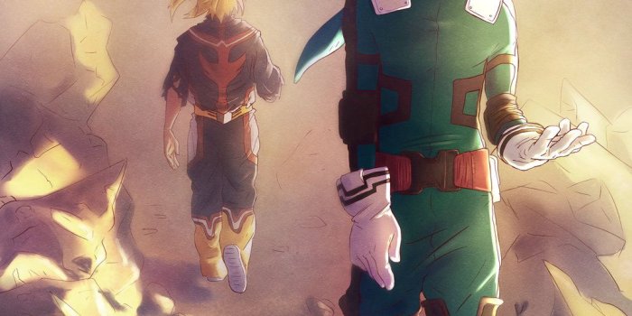 1024x1536 My Hero Academia Art - ID: 102677 - Art Abyss