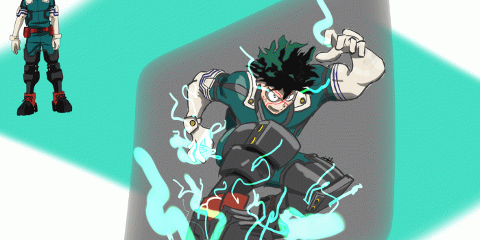 2732x2048 I call this one Costume Gamma! : BokuNoHeroAcademia