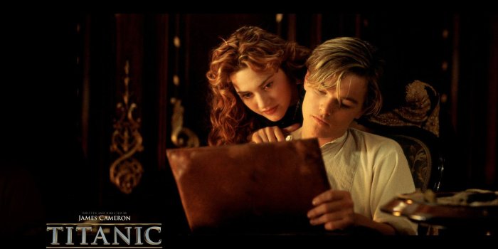 1920x1080 Titanic Romantic Scene (Jack and Rose) HD Wallpaper | Titanic