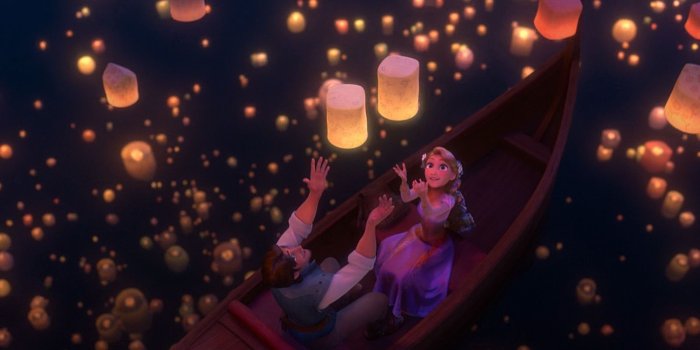 1600x900 Tangled Wallpapers HD Romantic