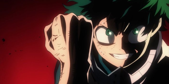 1280x720 My Hero Academia - Izuku Midoriya / Characters - TV Tropes