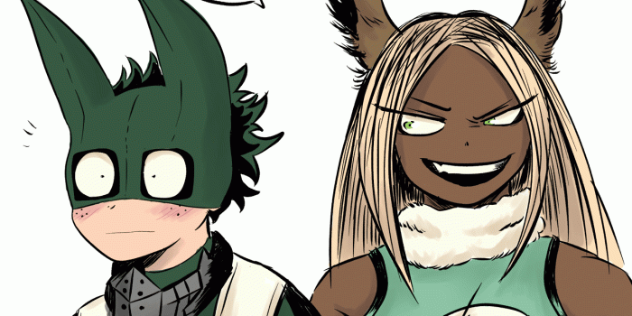 1280x940 Well did you? | My Hero Academia | Know Your Meme