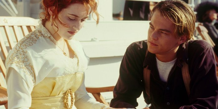 1600x1200 Titanic Romantic Scene HD Wallpaper 1600x1200