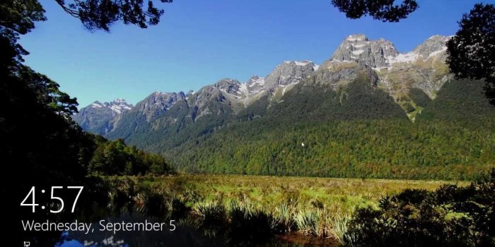 1280x720 How to Change Your Lock Screen Picture on Windows 8: 3 Steps