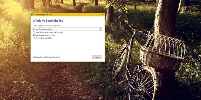 1429x1001 How to save Spotlight lock screen images to use as wallpaper in
