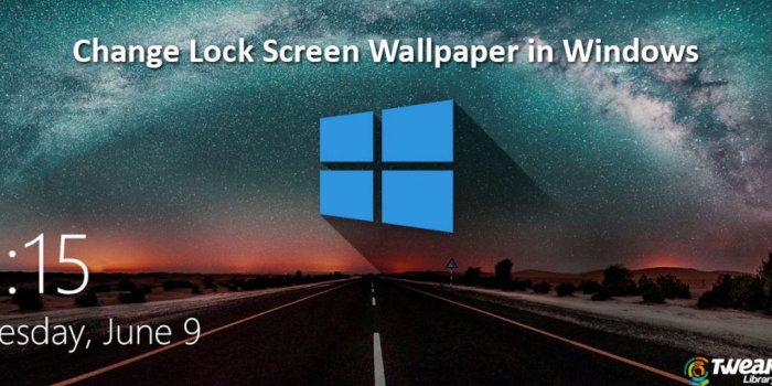 1280x720 Change lockscreen wallpaper in Windows 7 & 8
