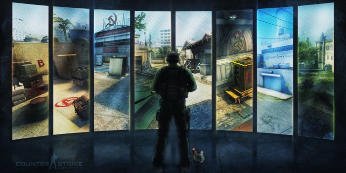 2048x1152 Cs Go Dual Monitor Wallpaper (70+ images)