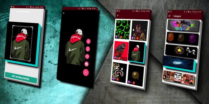 2560x1600 Wallpapers & Gifs For Hypebeast for Android - APK Download