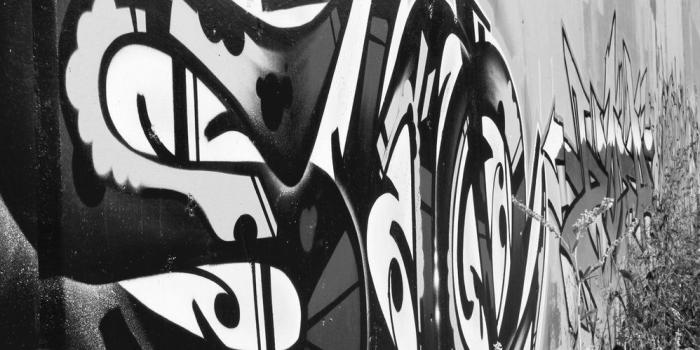 998x801 Graffiti Wallpaper Black And Whit HD Wallpaper, Background Images