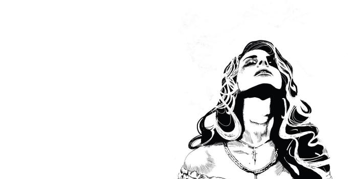 1920x1080 Download 1920x1080 HD Wallpaper lana del rey graffiti black and
