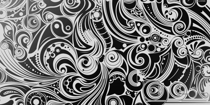 1920x1080 Graffiti Black And White (#995822) - HD Wallpaper Download