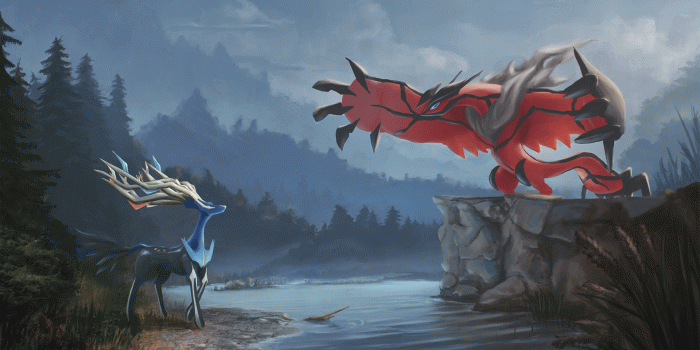 1920x1080 99 Legendary Pokémon HD Wallpapers | Background Images