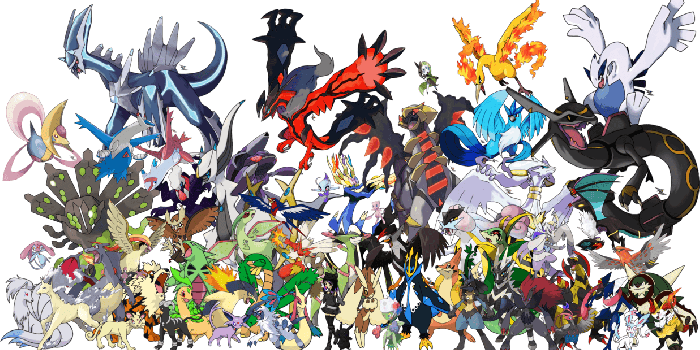 1237x646 18451 all legendary pokemon wallpaper