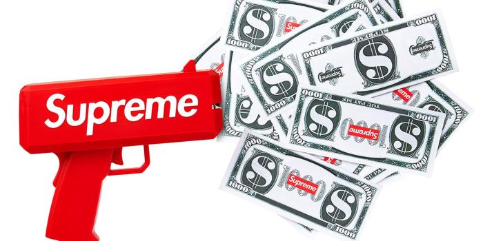 1920x1080 Details about Supreme Money Launch Gun Cash Cannon Toy In Box Gift 1000  Dollar Bills Notes Red