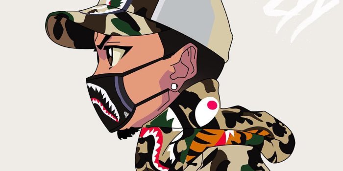 1080x1080 BoonDocks Supreme Wallpapers