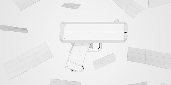 1920x1080 ArtStation - Supreme - Cash Cannon, Paul Constance