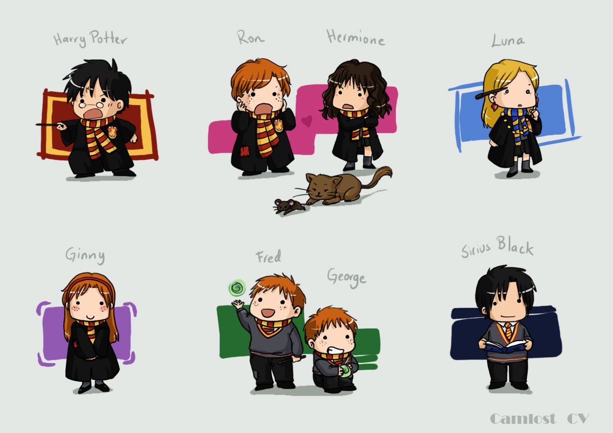 1200x849 Harry Potter Anime Wallpaper(68+) Wallpaper Collections