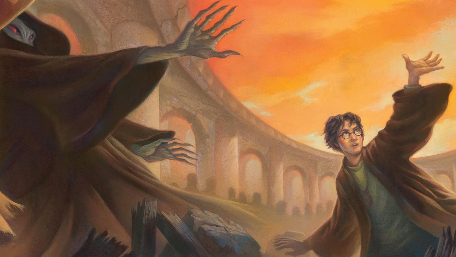 1920x1080 Harry Potter Wallpapers HD