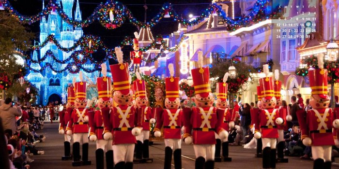 1440x900 Disney World Christmas Wallpaper (108+ images in Collection) Page 1