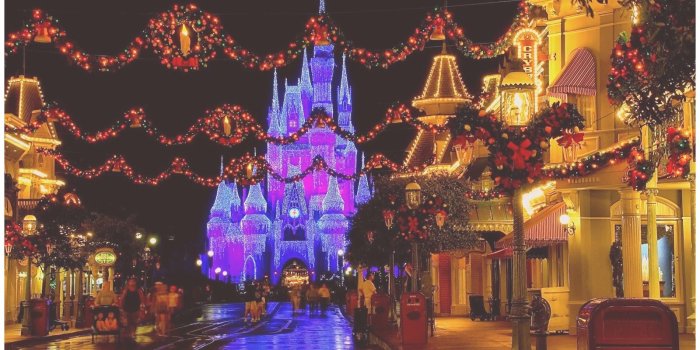 1600x1000 Disney World Christmas Desktop Wallpaper – My Blog