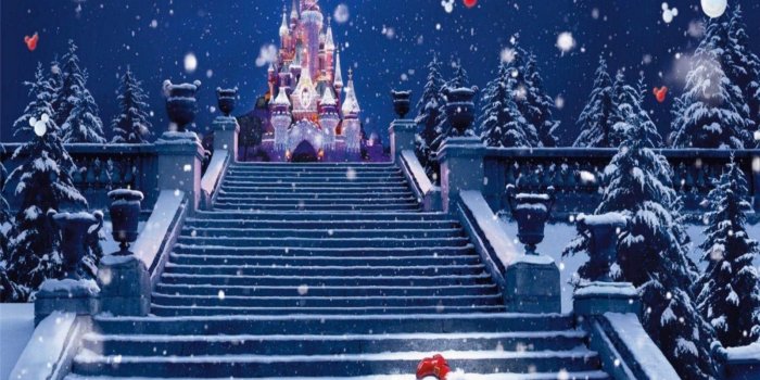 1600x1200 Disney christmas wallpapers Gallery