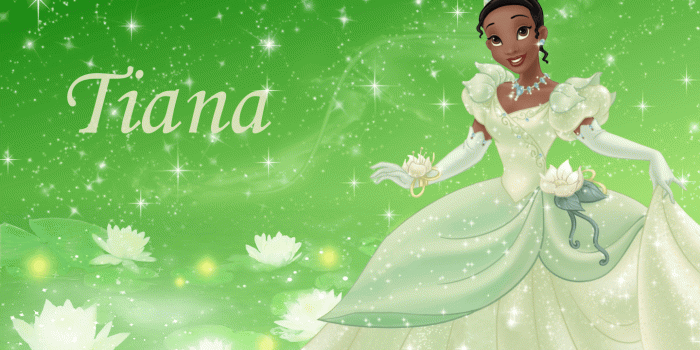 1440x900 Tiana Wallpapers