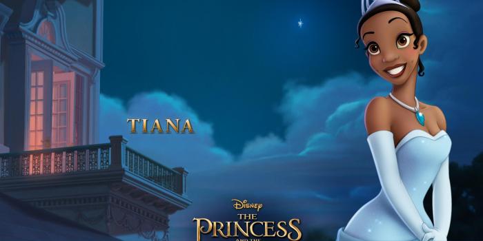 1920x1200 Tiana the Princess from Disney's Princess and the Frog Desktop Wallpaper