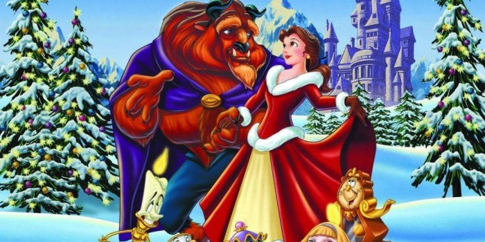 1024x768 Disney Christmas Wallpapers