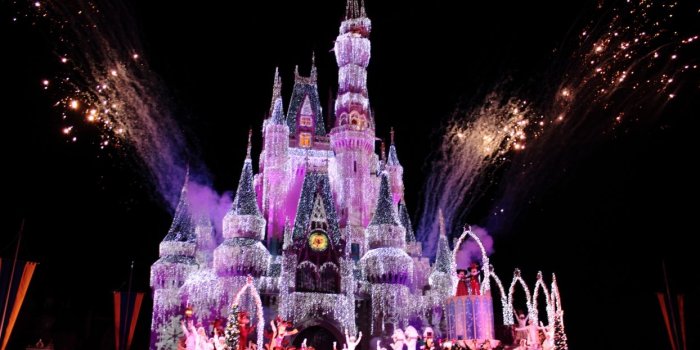 1244x829 Least Crowded Mickey's Very Merry Christmas Party 2013 Dates