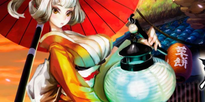 1024x768 Kongiku's wallpaper | Foxgirl / Kitsune | Know Your Meme