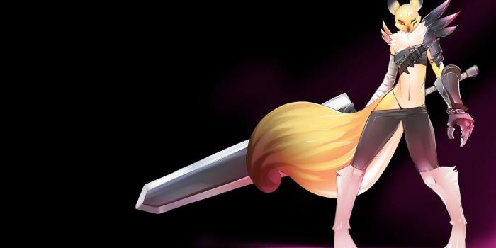 1920x1080 Fox Furry Wallpaper (72+ images)