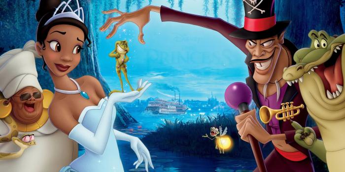 1920x1080 The Princess and the Frog Wallpapers | Best Wallpapers