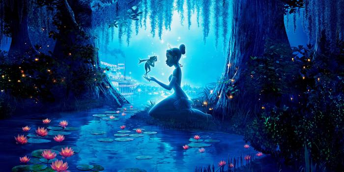 5000x3322 The Princess and the Frog Wallpapers (30+)