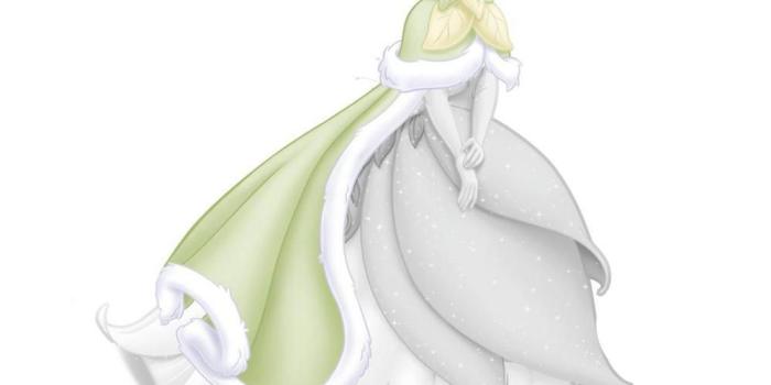 1000x1000 York Wallpaper Disney Princess - Tiana Holiday Add On -  InteriorDecorating.com
